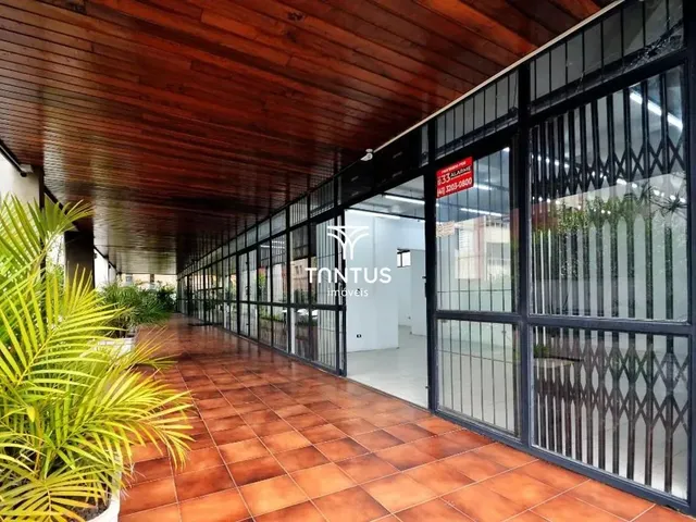 Loja para alugar, no bairro Bigorrilho em Curitiba