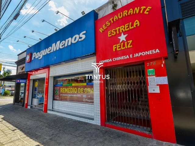 Loja à venda, no bairro Bacacheri em Curitiba