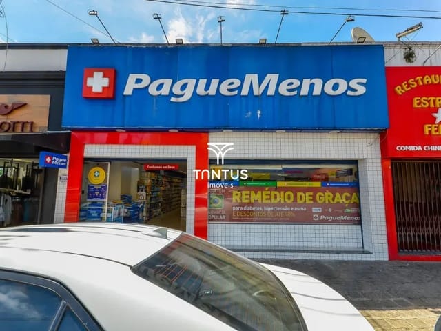 Loja à venda, no bairro Bacacheri em Curitiba