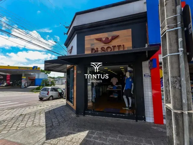 Loja à venda, no bairro Bacacheri em Curitiba