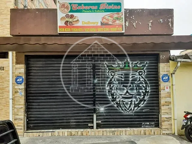 Loja com 250m², para alugar, no bairro Vila Natal em São Paulo