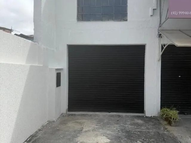 Loja para alugar, no bairro Capão da Imbuia em Curitiba