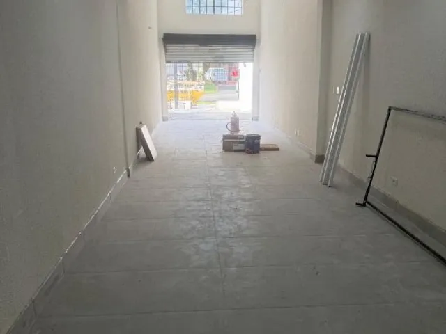 Loja para alugar, no bairro Capão da Imbuia em Curitiba