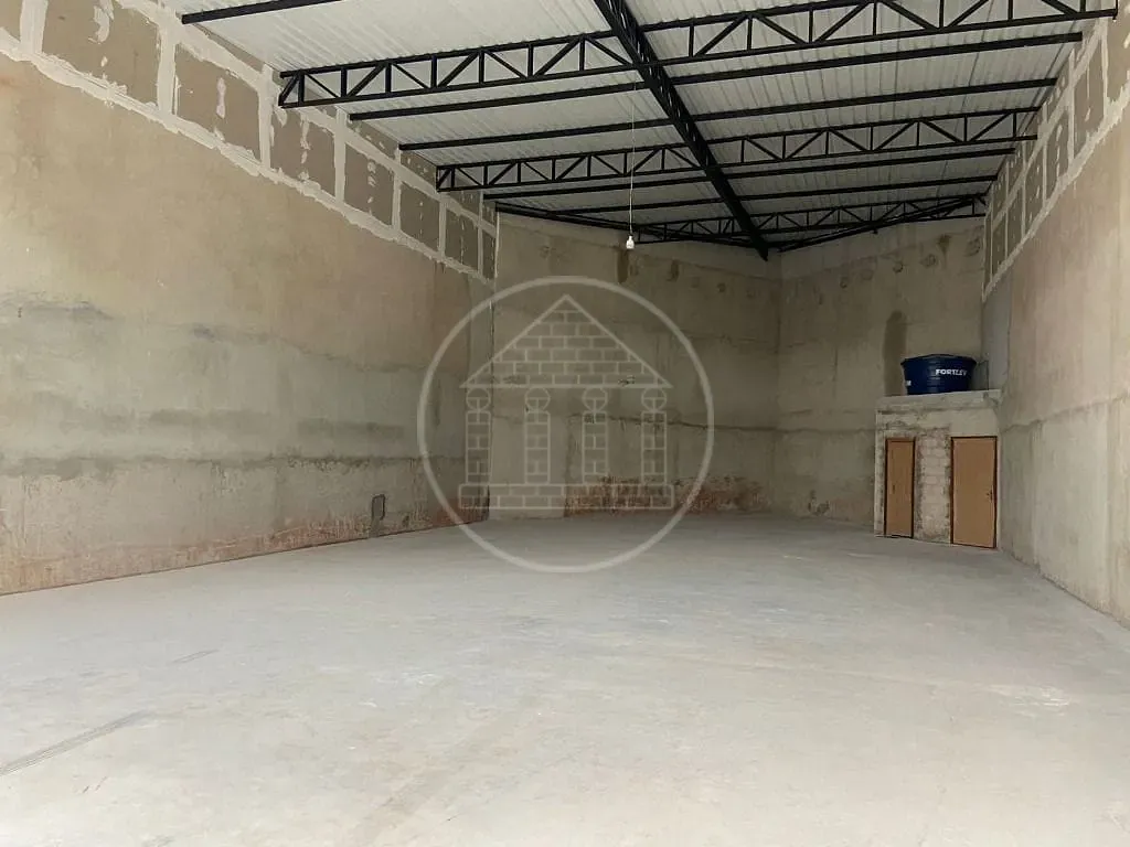 Loja-Salão, 136 m² - Foto 1