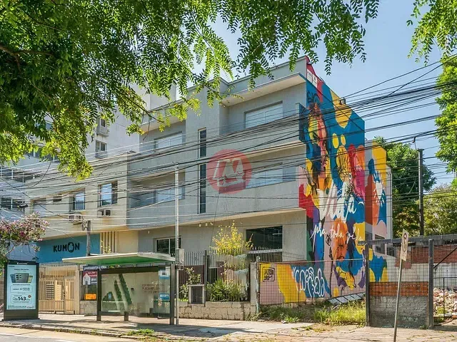 Loja com 41m², para alugar, no bairro Auxiliadora em Porto Alegre