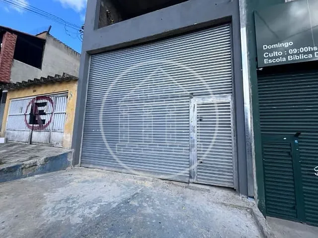 Loja com 100m², para alugar, no bairro Parque Brasil em São Paulo