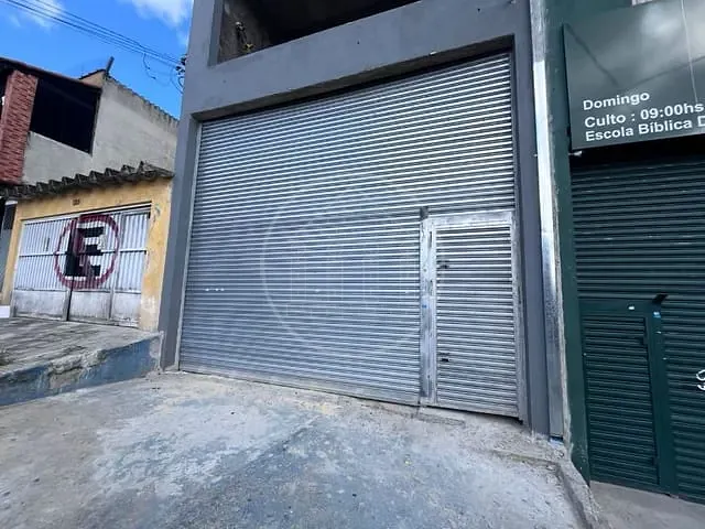 Loja com 100m², para alugar, no bairro Parque Brasil em São Paulo