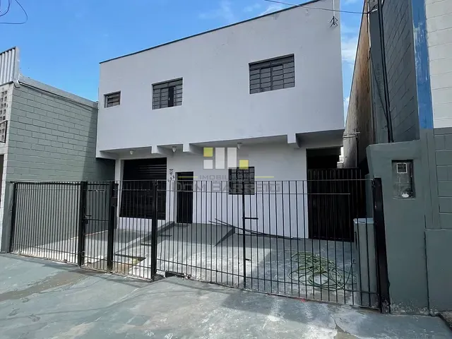 Loja com 345m², para alugar, no bairro Jardim Alvorada em Sumaré