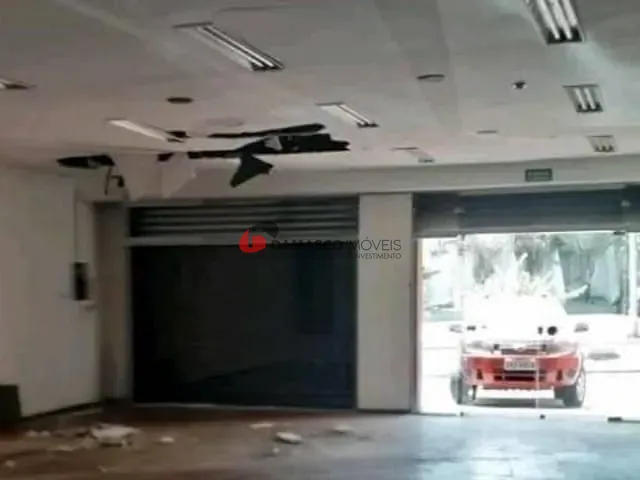 Loja com 250m², para alugar, no bairro Paraíso em Santo André