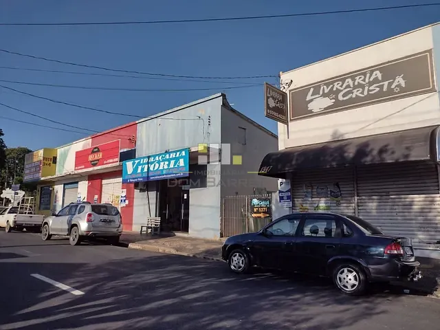 Loja com 160m², para alugar, no bairro Centro em Sumaré