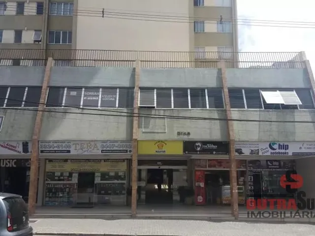 Loja para alugar, no bairro Centro em Curitiba
