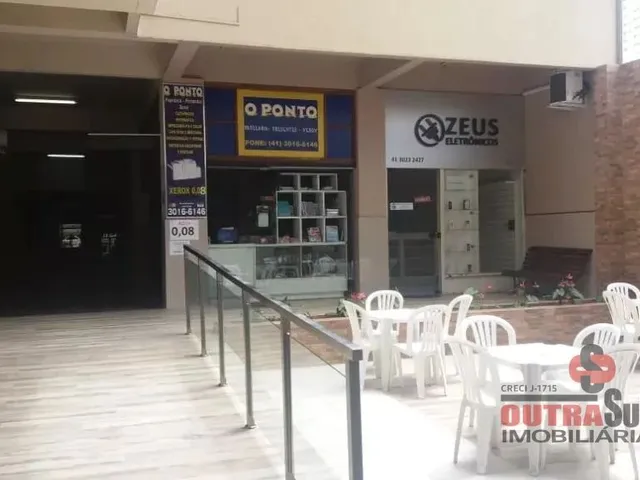Loja para alugar, no bairro Centro em Curitiba