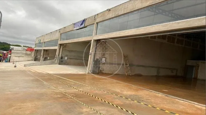 Loja-Salão, 143 m² - Foto 1