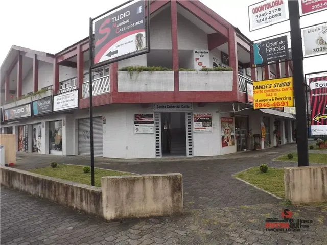 Loja para alugar, no bairro Capão Raso em Curitiba