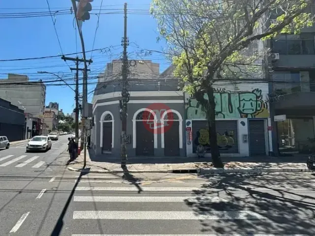 Loja para alugar, no bairro Bom Fim em Porto Alegre