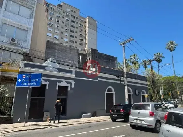 Loja para alugar, no bairro Bom Fim em Porto Alegre