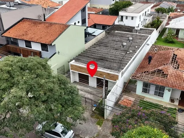 Loja à venda, no bairro Santa Quitéria em Curitiba