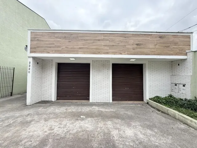 Loja à venda, no bairro Santa Quitéria em Curitiba