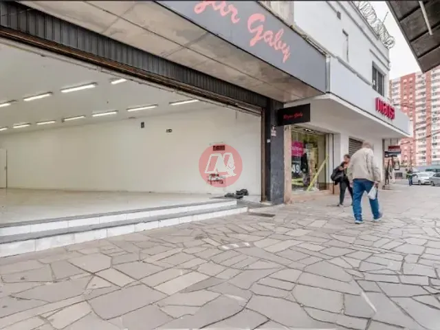 Loja com 386m², para alugar, no bairro Azenha em Porto Alegre