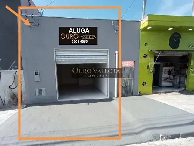 Loja com 250m², para alugar, no bairro Jardim Penha em São Paulo