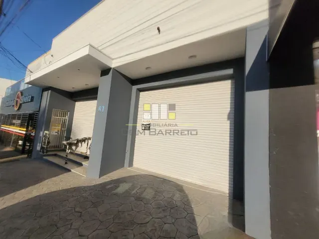 Loja com 500m², para alugar, no bairro Centro em Sumaré