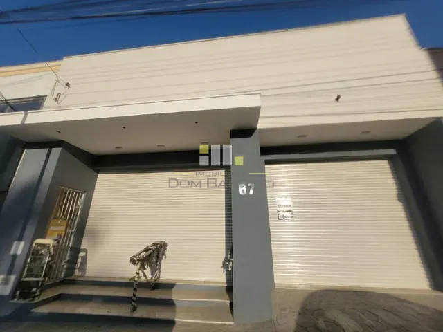 Loja com 500m², para alugar, no bairro Centro em Sumaré