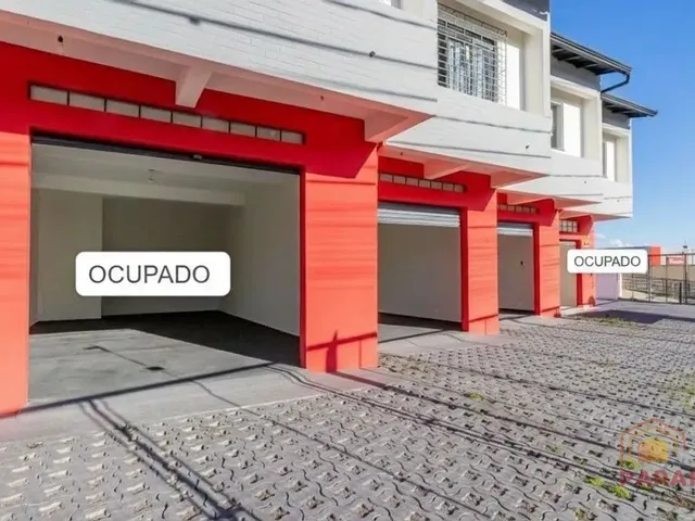 Loja para alugar, no bairro Xaxim em Curitiba