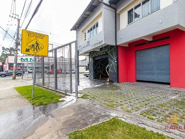 Loja para alugar, no bairro Xaxim em Curitiba