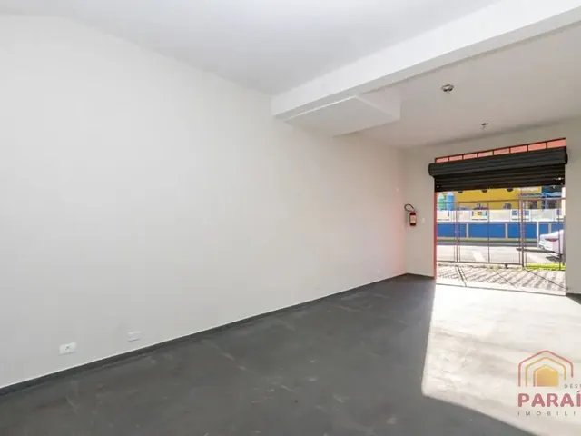 Loja para alugar, no bairro Xaxim em Curitiba