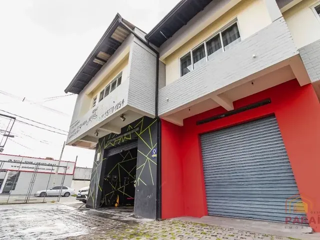 Loja para alugar, no bairro Xaxim em Curitiba