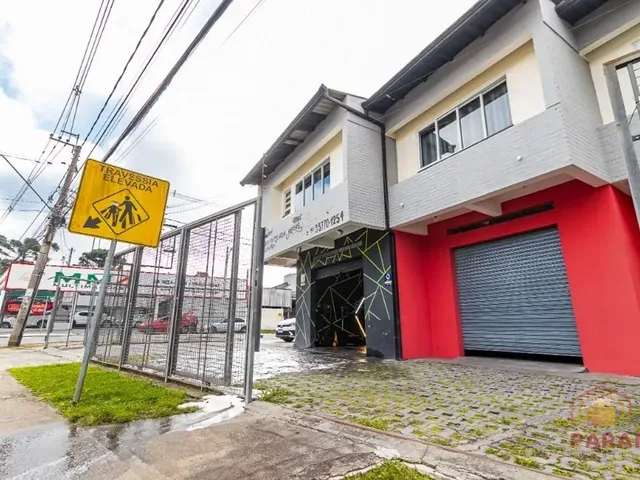 Loja para alugar, no bairro Xaxim em Curitiba
