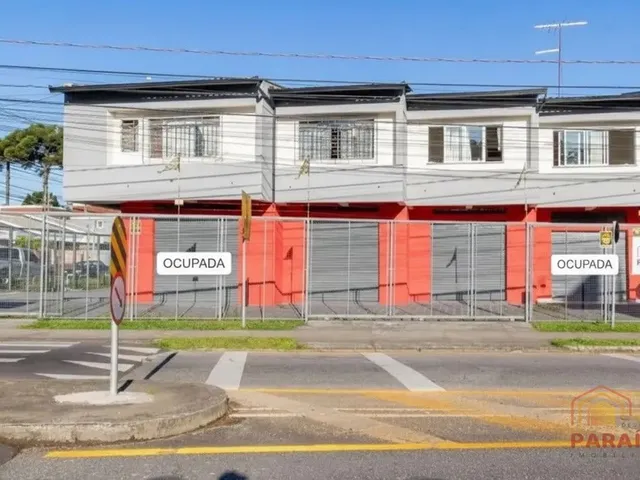Loja para alugar, no bairro Xaxim em Curitiba