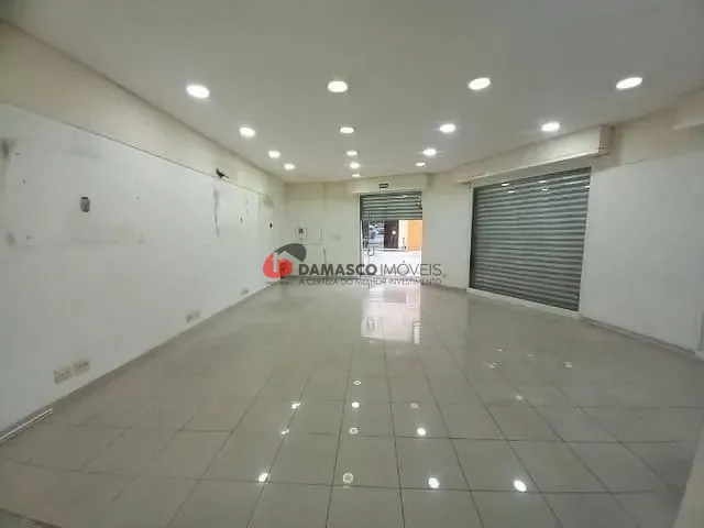 Loja com 264m², para alugar, no bairro Santo Antônio em São Caetano do Sul