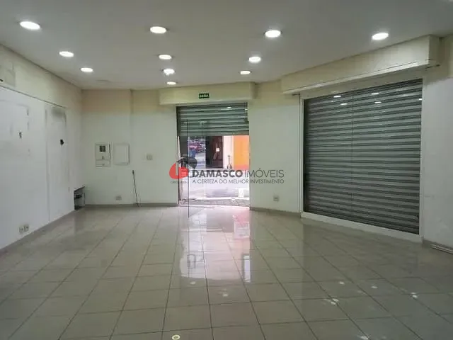 Loja com 264m², para alugar, no bairro Santo Antônio em São Caetano do Sul