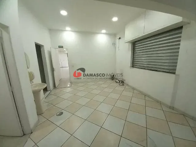 Loja com 264m², para alugar, no bairro Santo Antônio em São Caetano do Sul