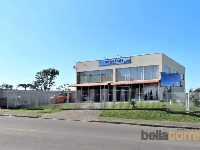 Loja à venda, no bairro Santa Cândida em Curitiba
