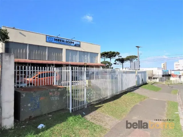 Loja à venda, no bairro Santa Cândida em Curitiba