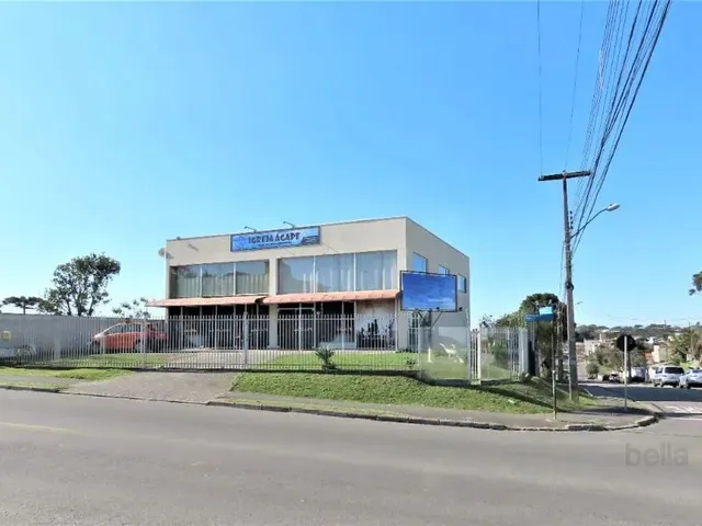 Loja à venda, no bairro Santa Cândida em Curitiba