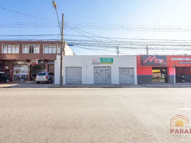 Loja para alugar, no bairro Centro em Curitiba