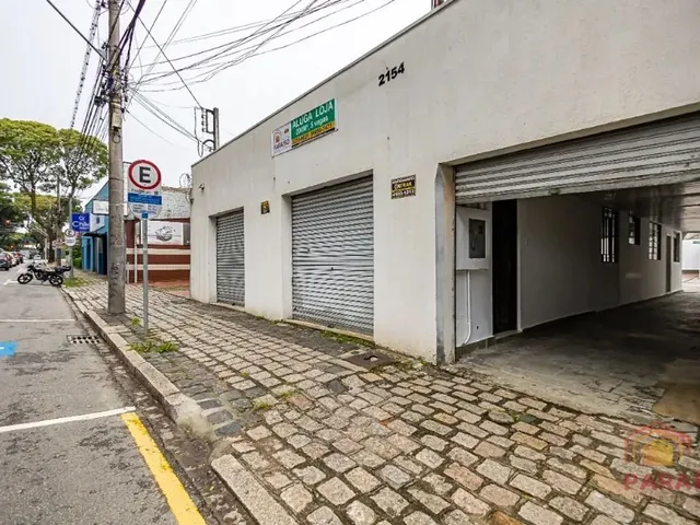 Loja para alugar, no bairro Centro em Curitiba