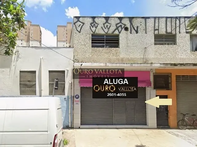 Loja para alugar, no bairro Mooca em São Paulo