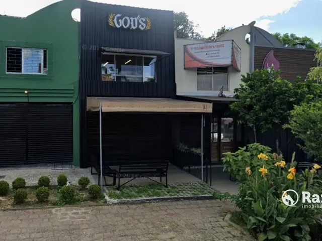 Loja para alugar, no bairro Mercês em Curitiba