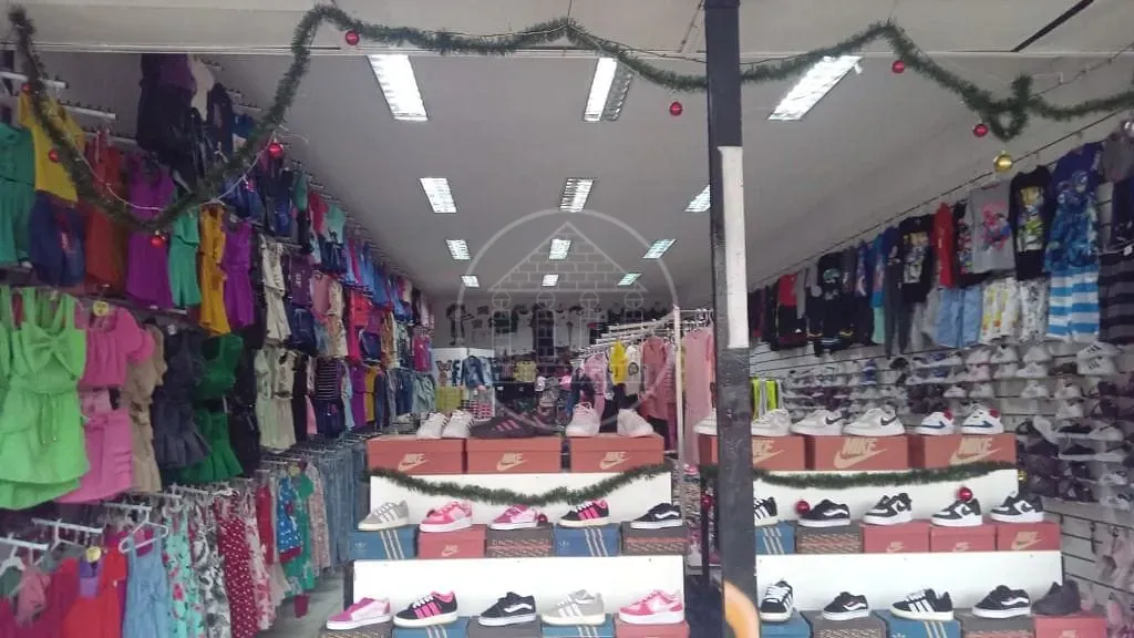 Loja-Salão, 100 m² - Foto 2