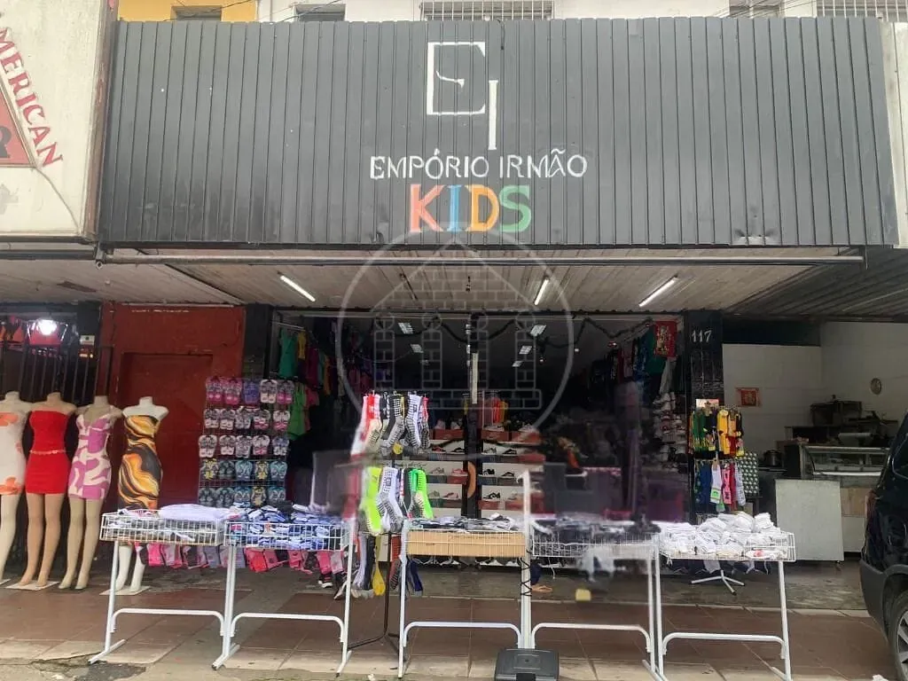 Loja-Salão, 100 m² - Foto 1