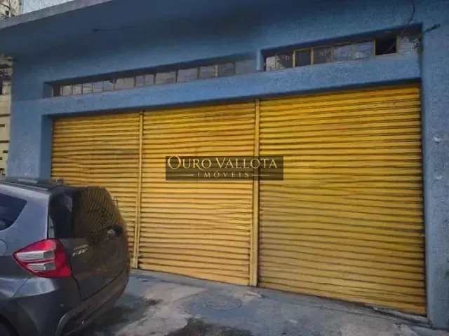 Loja com 186m², para alugar, no bairro Anália Franco em São Paulo