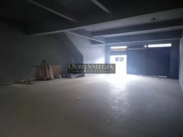 Loja com 186m², para alugar, no bairro Anália Franco em São Paulo