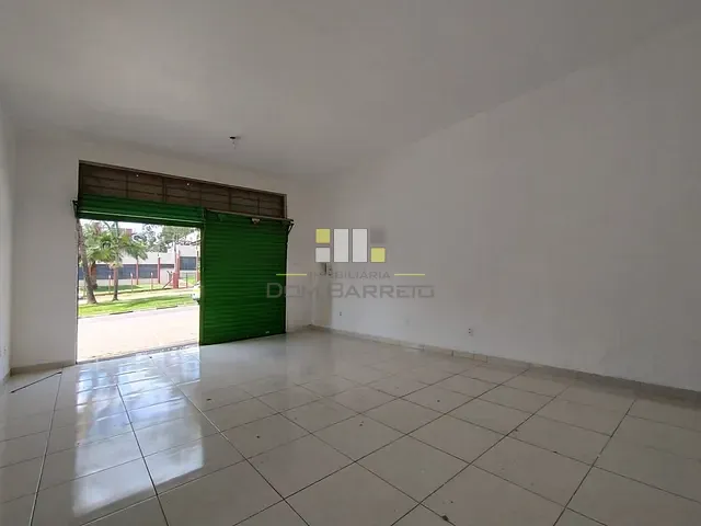 Loja para alugar, no bairro Jardim São Carlos em Sumaré