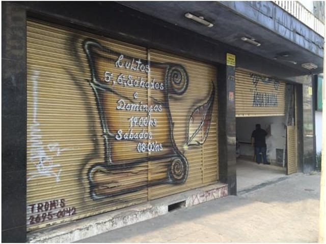 Foto do Loja - Salão comercial à venda, Tatuapé, São Paulo - SL0701. | ZONA LESTE IMÓVEIS