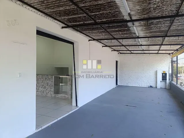 Loja com 110m², para alugar, no bairro Parque João de Vasconcelos em Sumaré