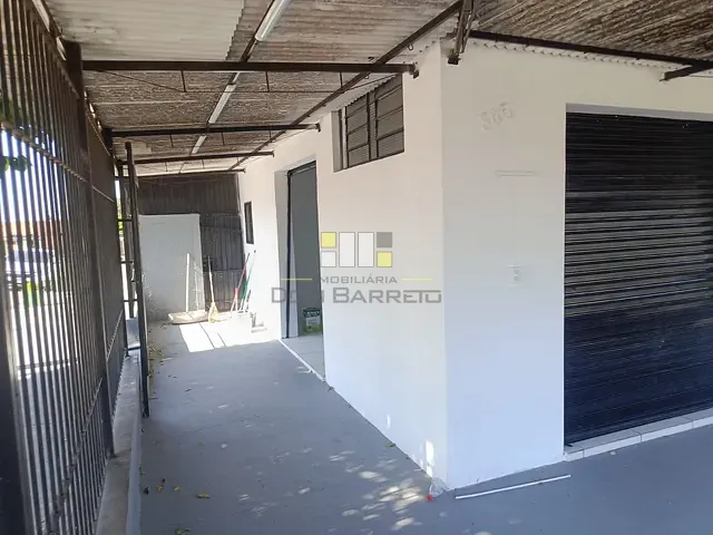 Loja com 110m², para alugar, no bairro Parque João de Vasconcelos em Sumaré